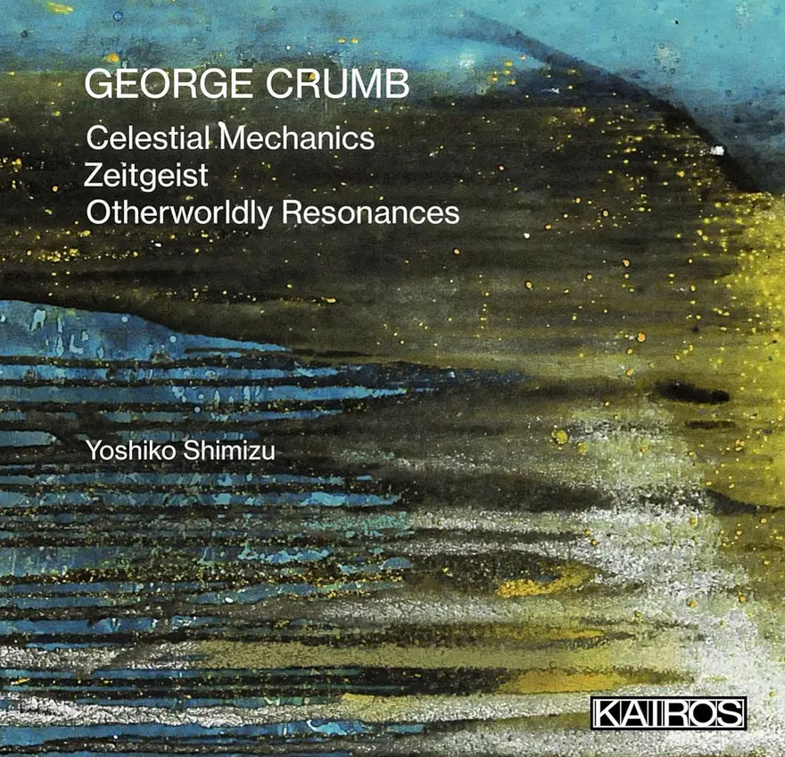 George Crumb: promesas piansticas de un tiempo circular